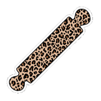 Cookies Baking Sticker