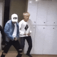 Jin Bts GIF