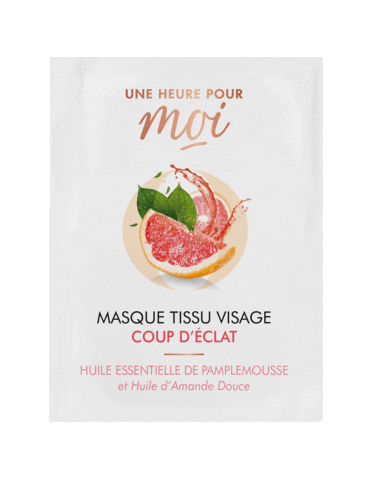 UneHeurePourSoi beaute masque soin uhpm Sticker
