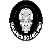 Sport Brand Sticker by Balance Board Pro | Made in Italy ®