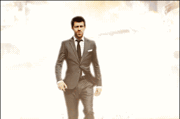 look guys GIF