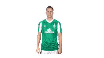 Niklas Moisander Bundesliga Sticker by SV Werder Bremen