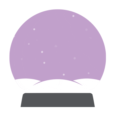 christmas beauty Sticker by OFRA Cosmetics