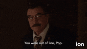 Blue Bloods GIF by ION