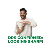 GarnierIndiaHair cricket ipl trust csk Sticker