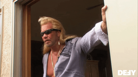 Bounty Hunter Dog GIF by DefyTV