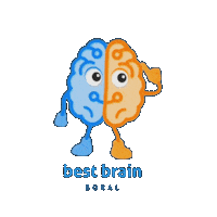 Hand Tam Sticker by Best Brain