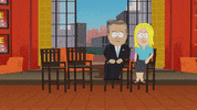 kelly ripa queen GIF by South Park 