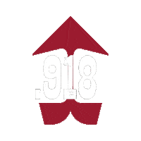 Arrow Point Sticker by Hamilton Wood Type & Printing Museum