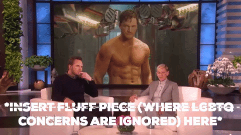 chris pratt GIF
