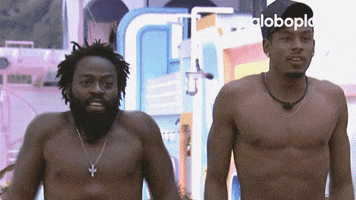 Big Brother Brasil Lucas GIF by globoplay