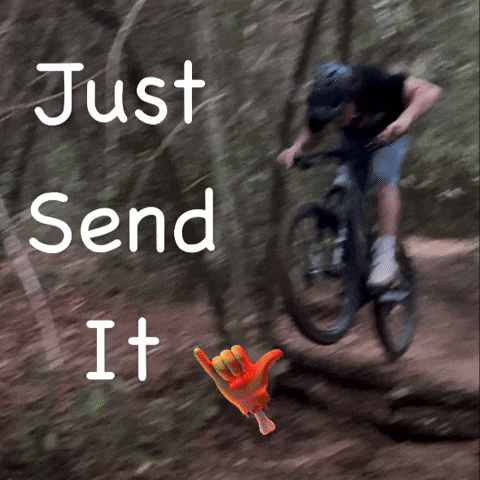 Just Send It GIF