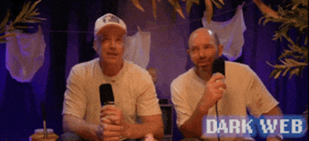 Paul Scheer GIF by Dark Web