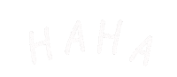 Ha Ha Laugh Sticker by Nina Cosford
