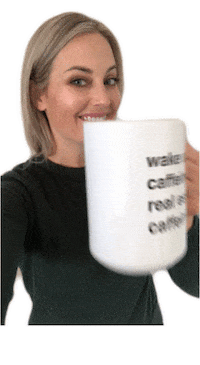 Naomi Knight Cheers Sticker by Naomi Knight | Real Estate