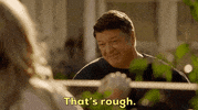 That Sucks Lance Barber GIF by CBS
