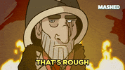 Uh-Oh Animation GIF by Mashed