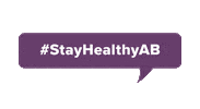 Albertadoctors Sticker by Alberta Medical Association