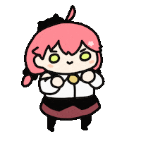 Mikochi Sticker