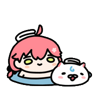 Mikochi Sticker