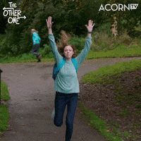 Lets Go Yes GIF by Acorn TV