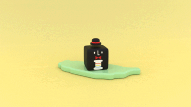 Victoriajesslyn giphyupload jump taiwan jelly GIF