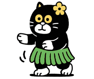 Summer Vacation Sticker