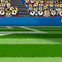 World Cup Football GIF by Dogelon Mars