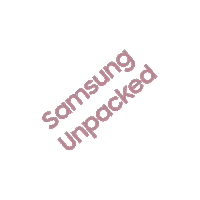 Galaxy Smartphone Sticker by samsung_de