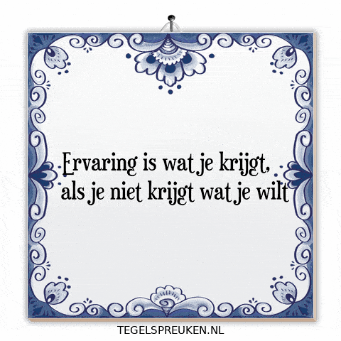 Humor Wijsheid GIF by Tegelspreuken.nl