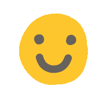 Happy Smiley Face Sticker by Tilly & Type