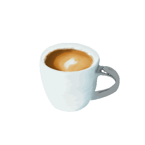 studioespresso coffee drink shot espresso Sticker