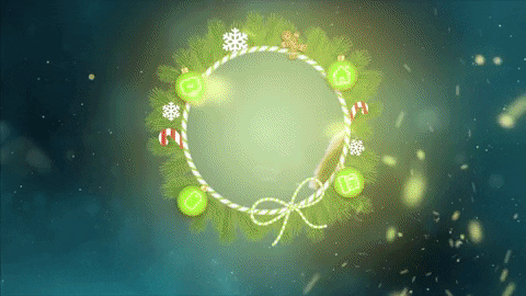 Unity Christmas GIF by Ucom Official