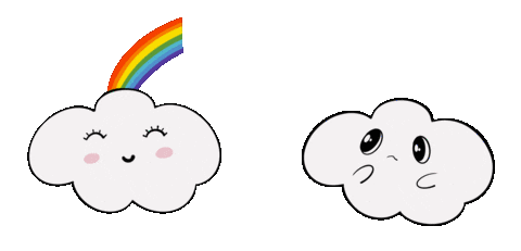 Happy Animation Sticker
