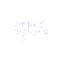 elistorycriativo agosto elistorycriativo bem vindo agosto Sticker