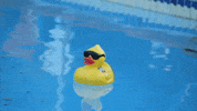 Rubber Duck GIF by truTV’s Hack My Life