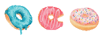 Dessert Dancing Sticker by Color Snack Creative Studio
