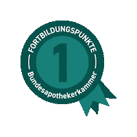 Pharmacy Sticker by WEPA Apothekenbedarf