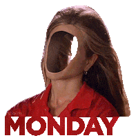 Mood Monday Sticker by Sholim