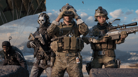 Cod Warzone GIF by Call of Duty