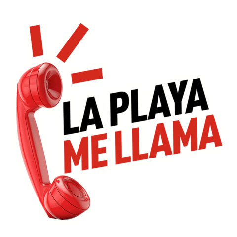 Summer Playa Sticker by Claro Costa Rica