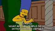 Season 18 Episode 13 GIF by The Simpsons