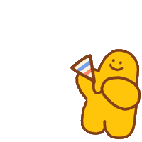Happy Birthday Anniversary Sticker by SomiSomi