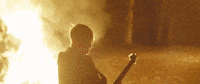 Fire Rock GIF by Better Noise Music