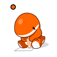 prostofizik art cartoon paint sketch Sticker