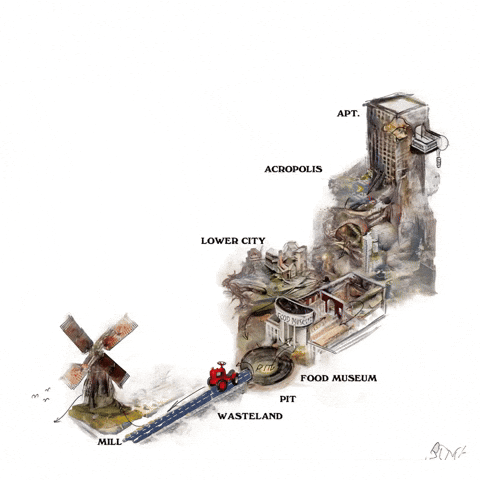 Story Map GIF by Alex Boya