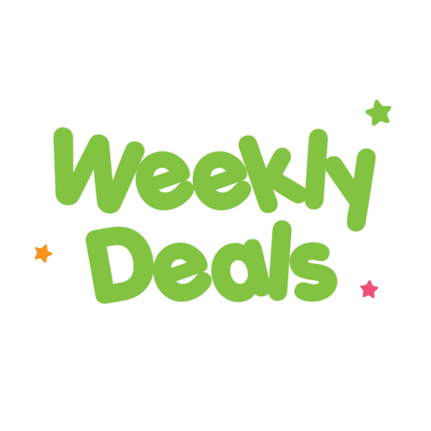 Sale Deals Sticker by mothercareid