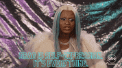 Rupauls Drag Race Reaction GIF by Good Morning America