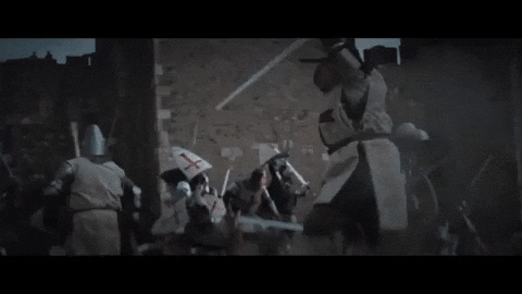 Kneel Music Video GIF by Sabaton