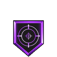 Badges Affiliations Sticker by NBA 2K